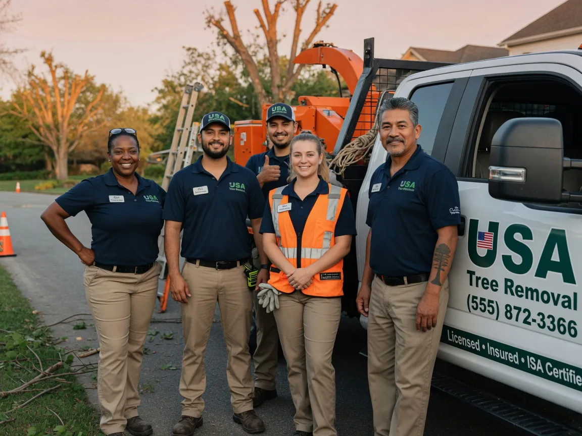 Tree Removal company in Upper Fairmount, MD