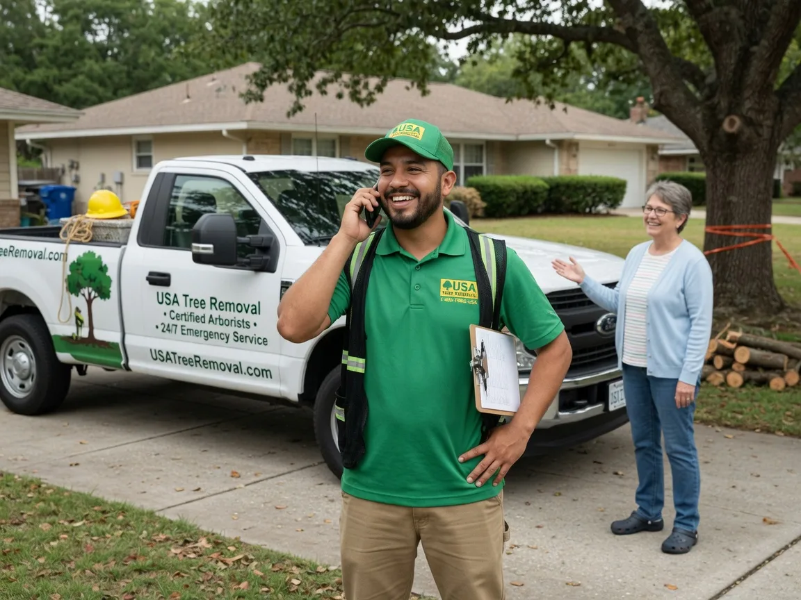 Tree Removal Upper Fairmount, MD FAQs